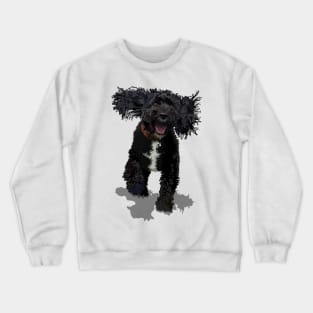 Cockapoo Crewneck Sweatshirt